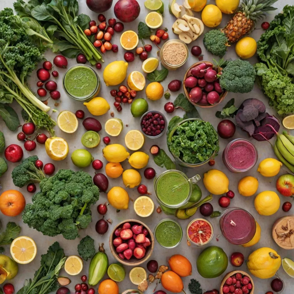 Jakie są najlepsze sposoby na detoksykację organizmu?