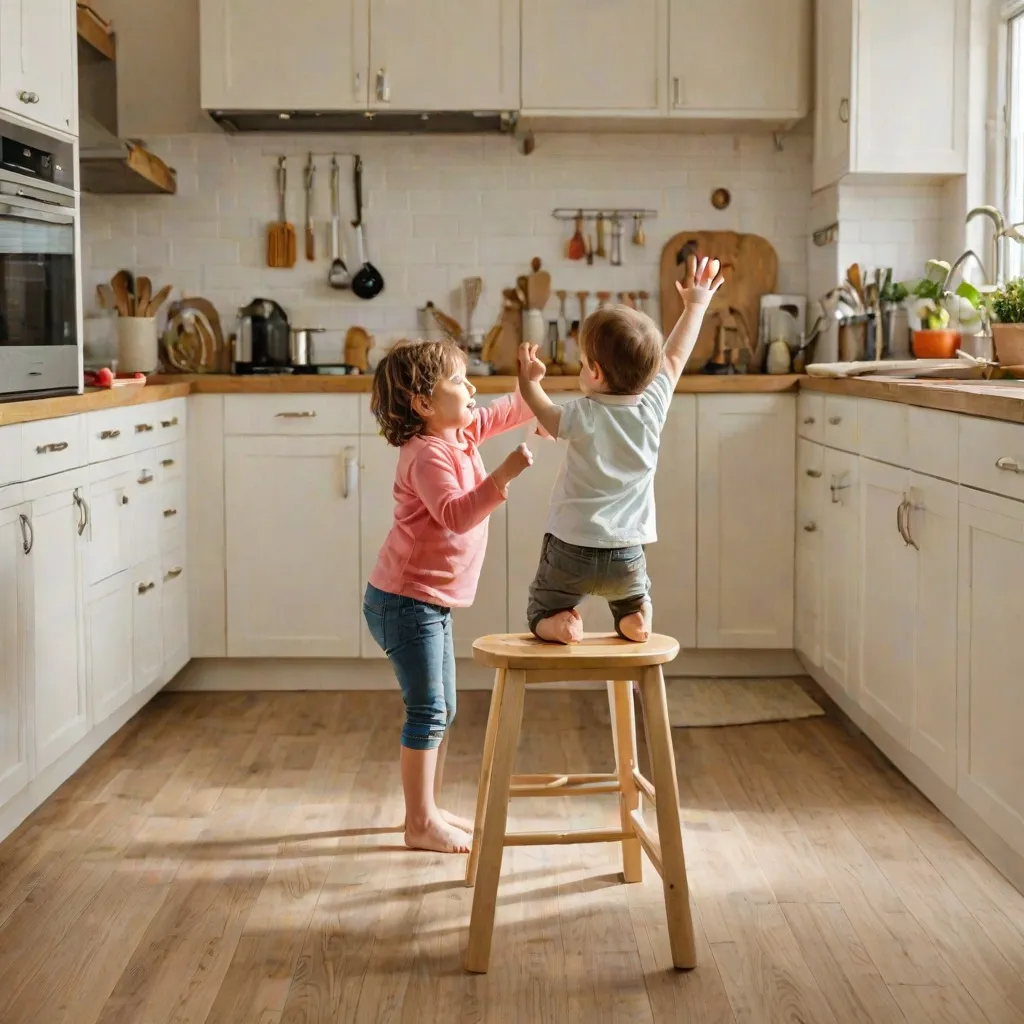 Jak nauczyć dziecko samodzielności w codziennych czynnościach?