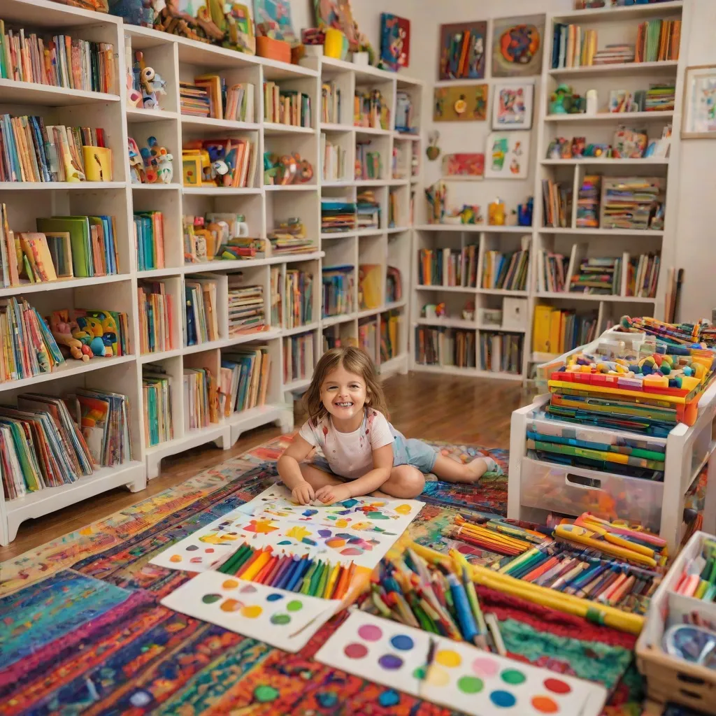 Jak rozwijać kreatywność u małego dziecka?