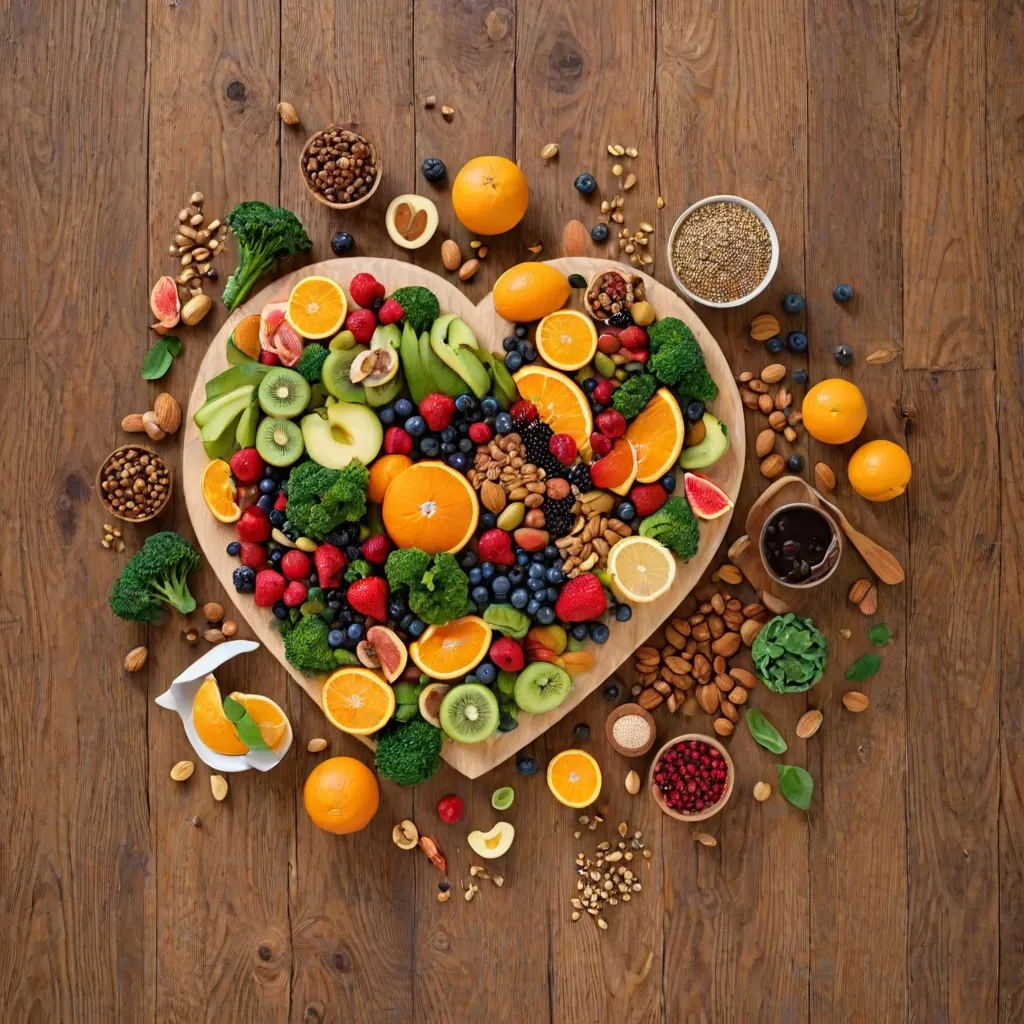 Jakie produkty spożywcze wspierają zdrowie serca?