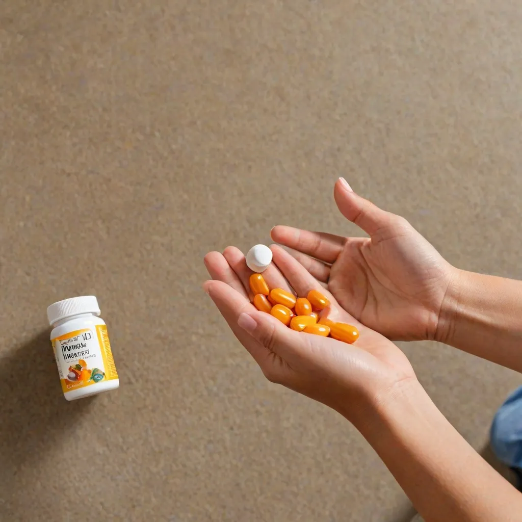 Jakie są objawy niedoboru witaminy D i jak je uzupełnić?